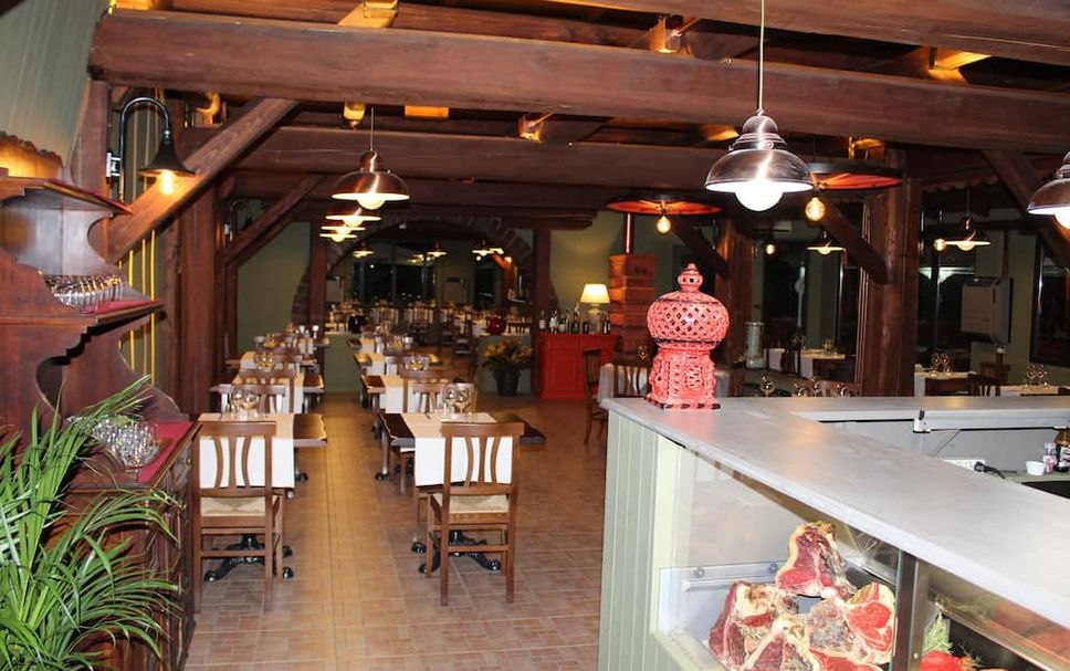 Restaurant Fotografie