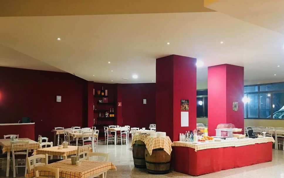 Restaurant Fotografie