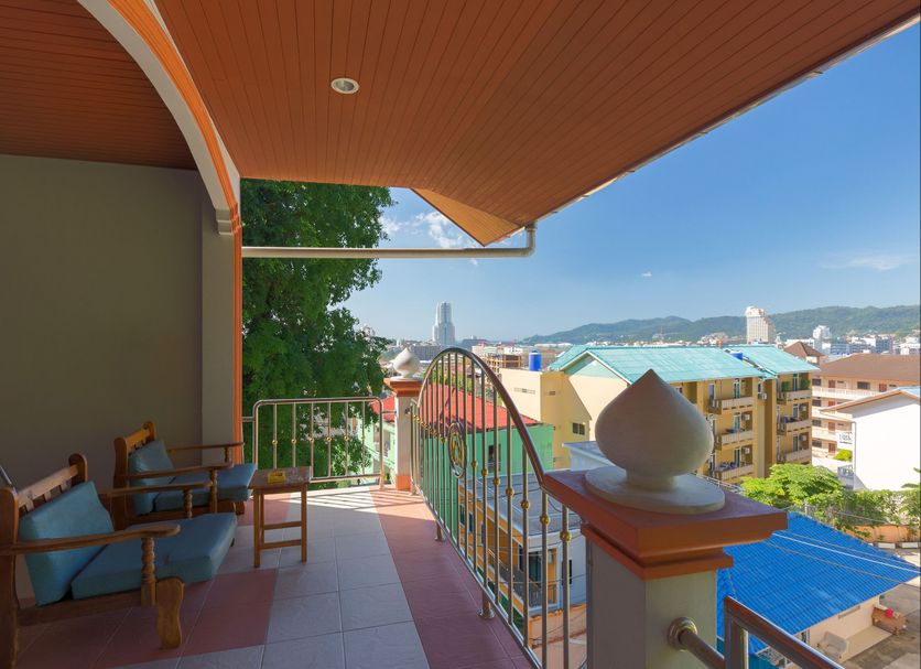 Balcon Fotografie