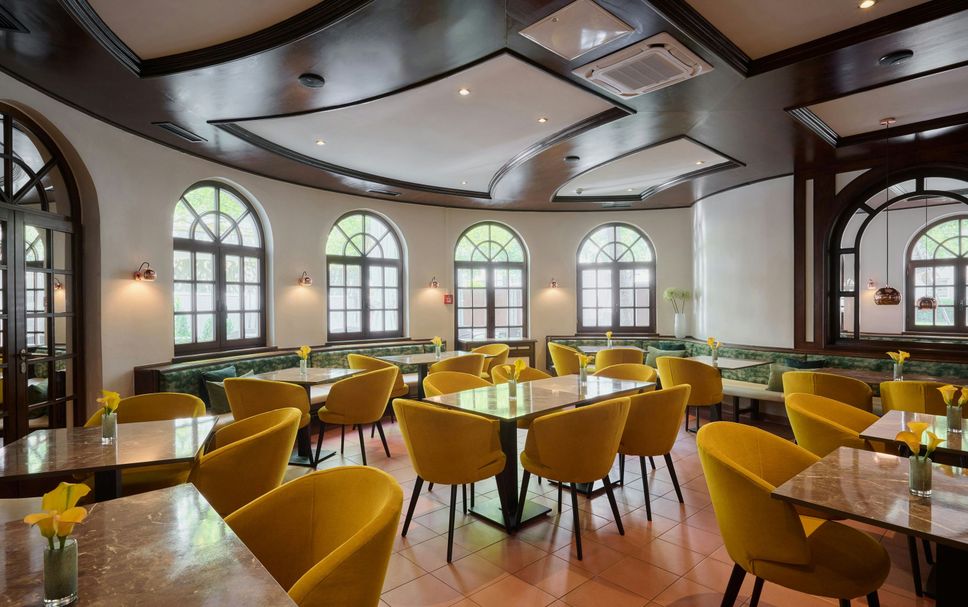 Restaurant Fotografie