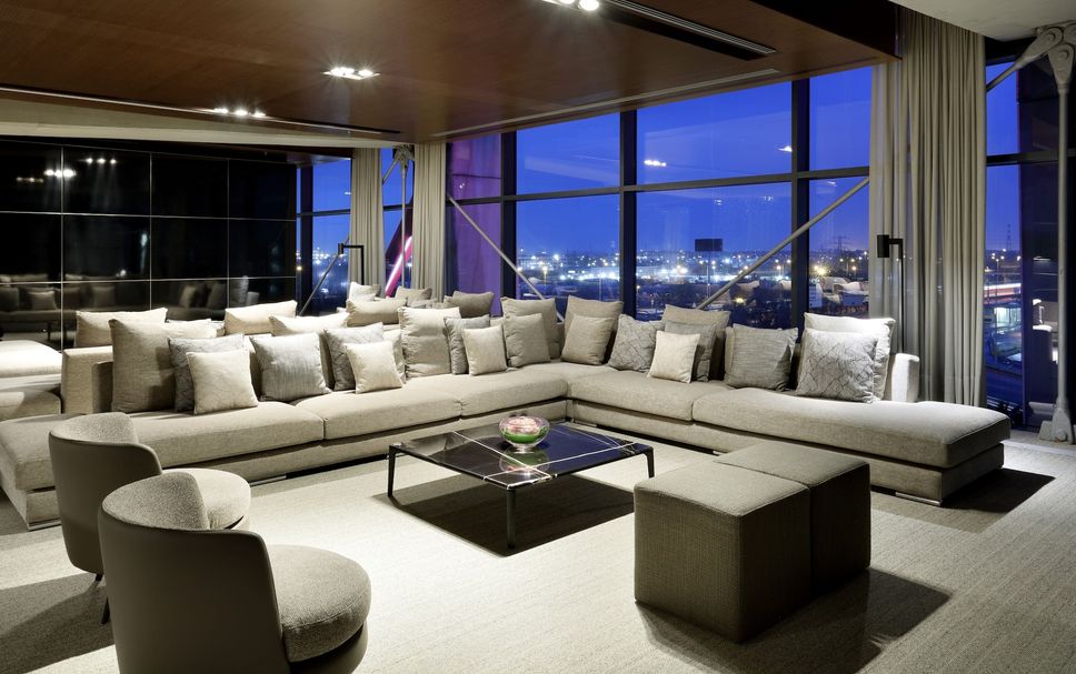 Lounge Fotografie