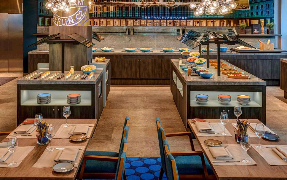 Restaurant Fotografie