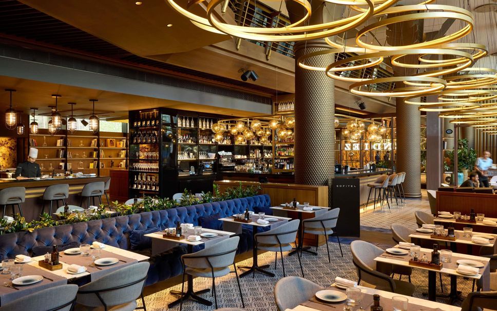 Restaurant Fotografie