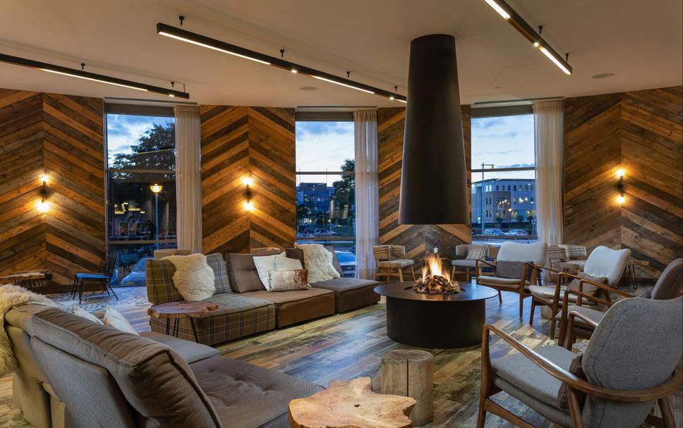 Lounge Fotografie