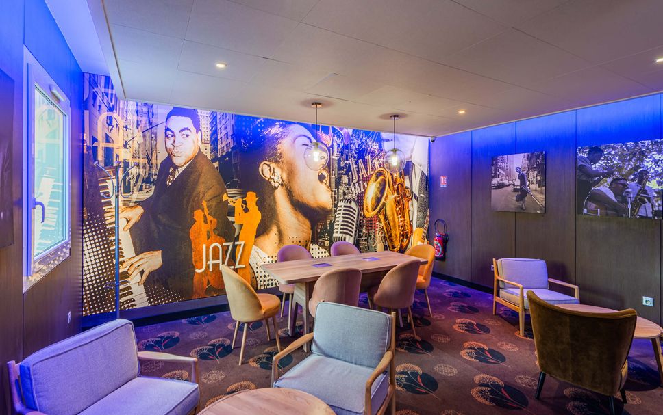 Restaurant Fotografie