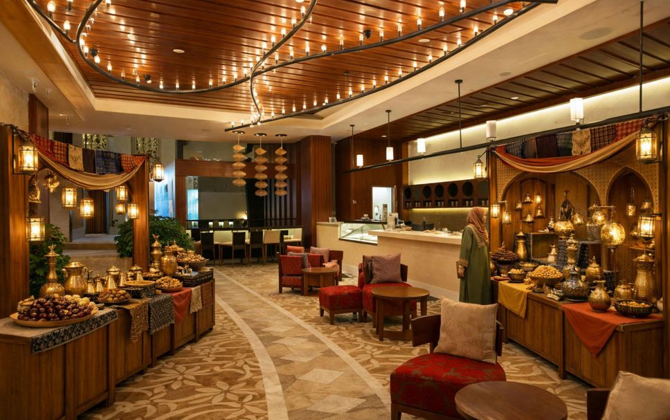 Restaurant Fotografie