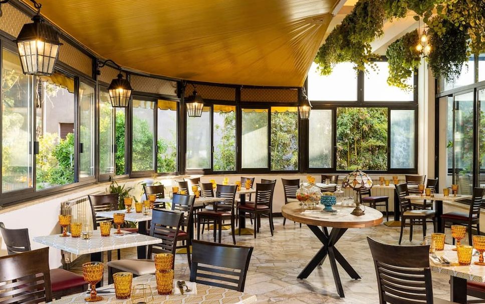 Restaurant Fotografie