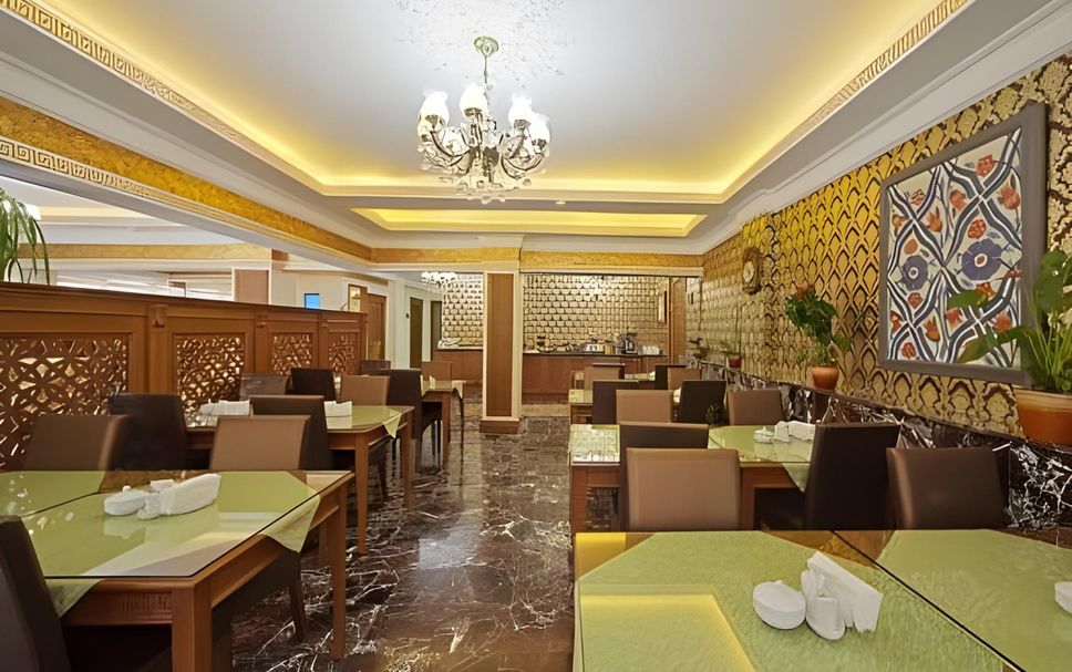 Restaurant Fotografie