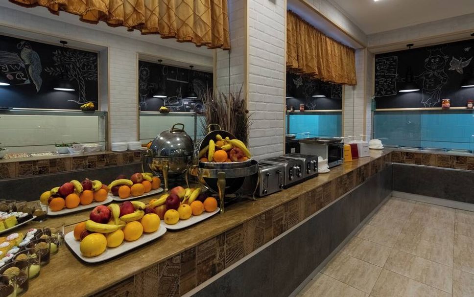 Buffet Fotografie