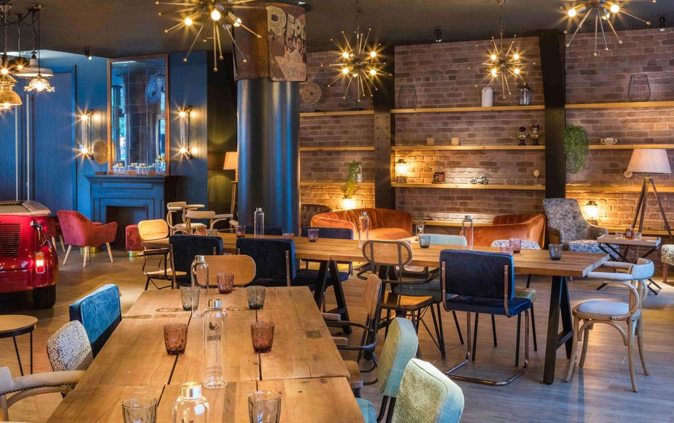 Restaurant Fotografie