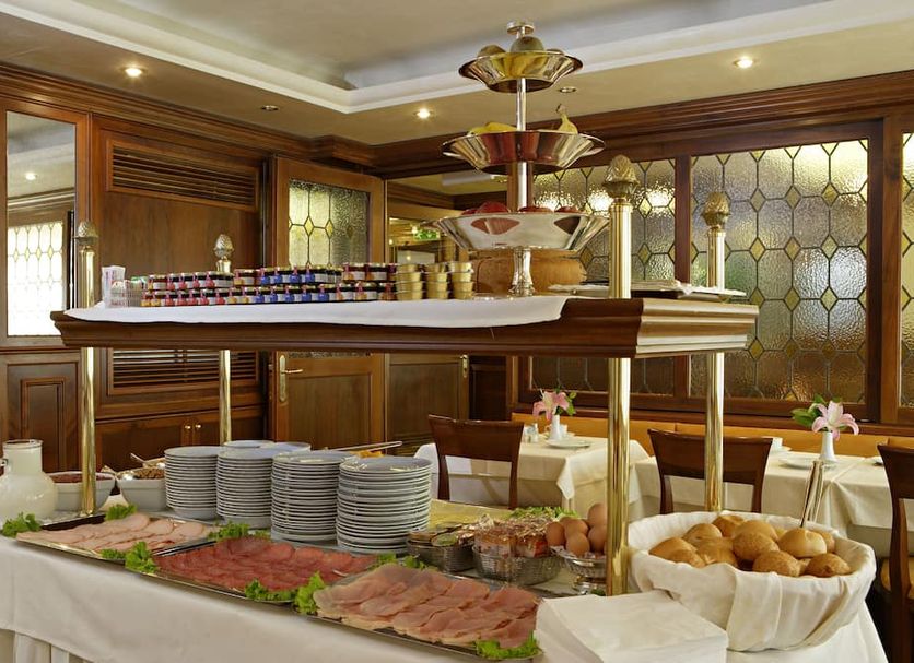 Buffet Fotografie