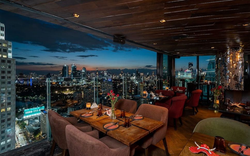 Restaurant Fotografie