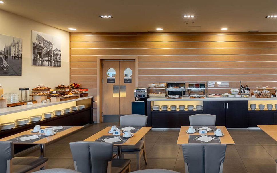 Restaurant Fotografie