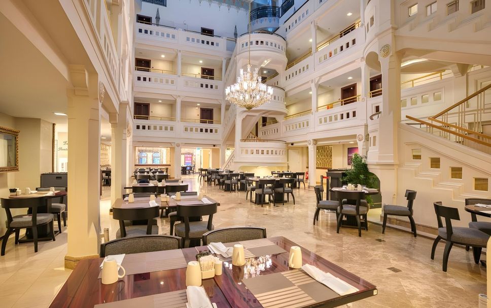 Restaurant Fotografie