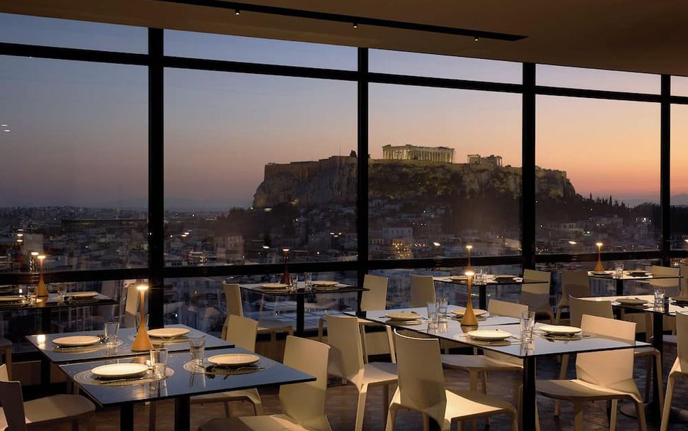 Restaurant Fotografie