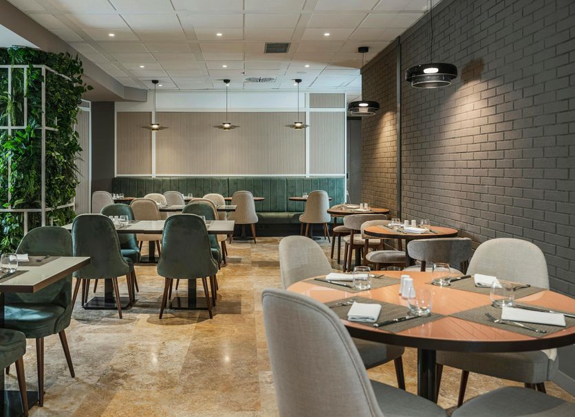 Restaurant Fotografie
