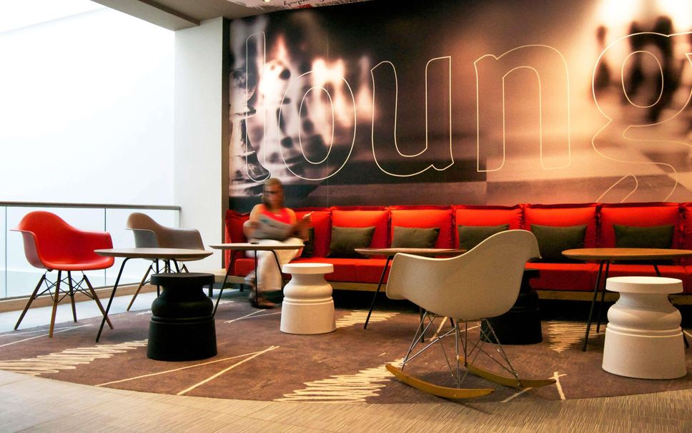 Lounge Fotografie
