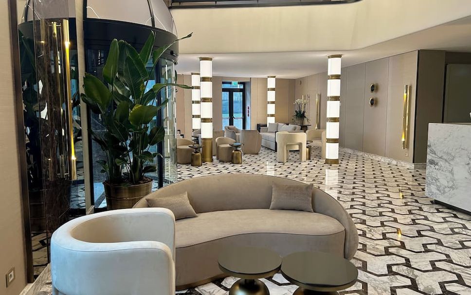 Lobby Fotografie