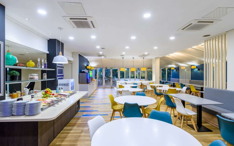 Restaurant Fotografie