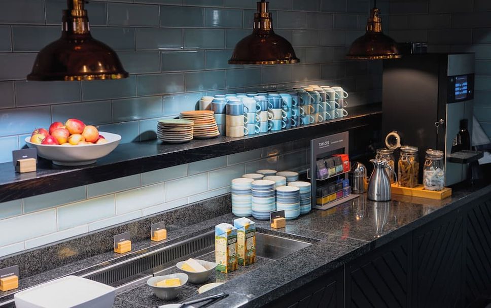 Buffet Fotografie