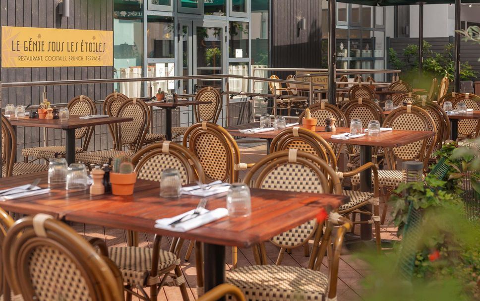 Restaurant Fotografie