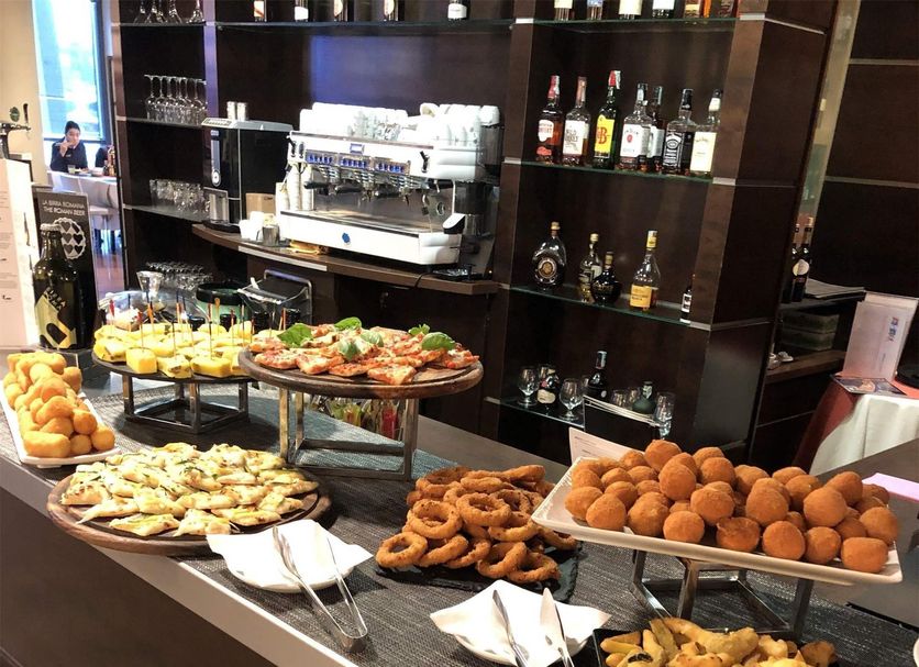 Buffet Fotografie