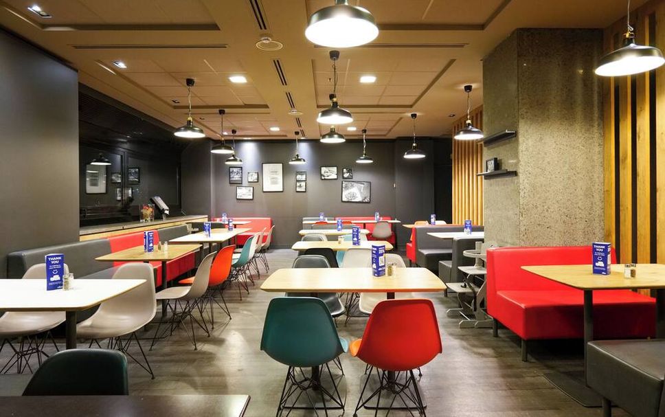 Restaurant Fotografie