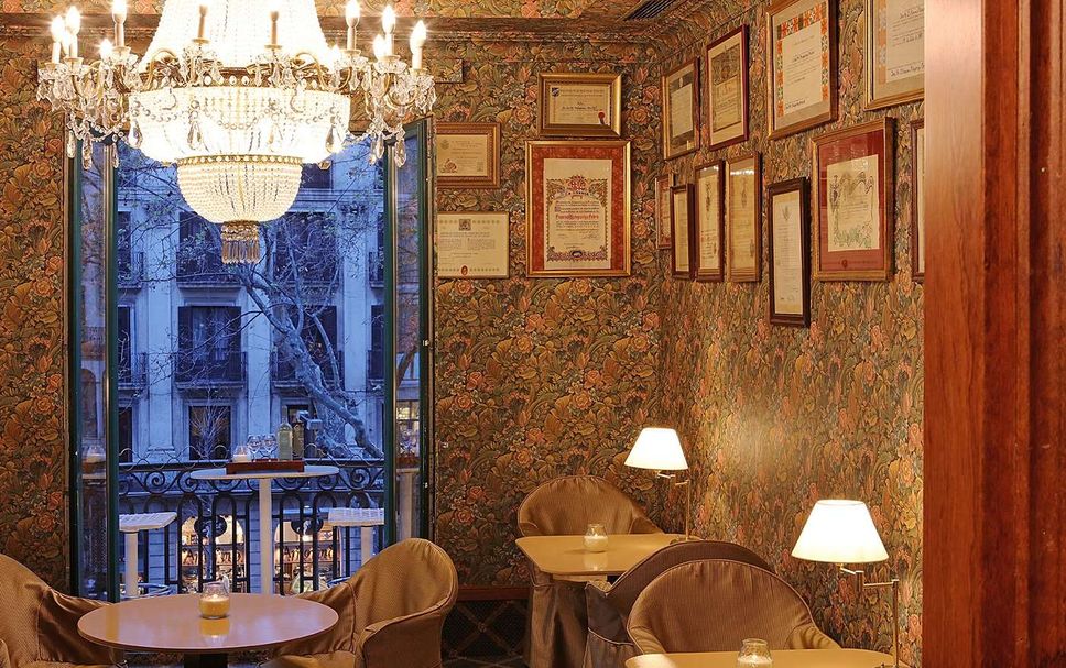 Restaurant Fotografie