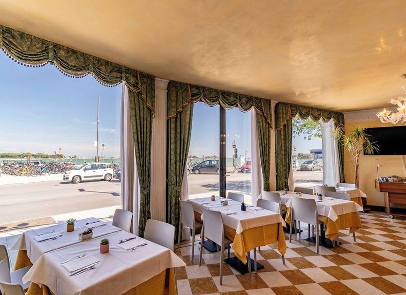 Restaurant Fotografie
