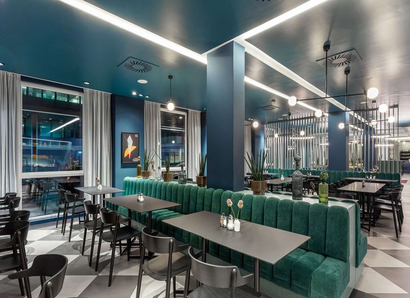 Restaurant Fotografie