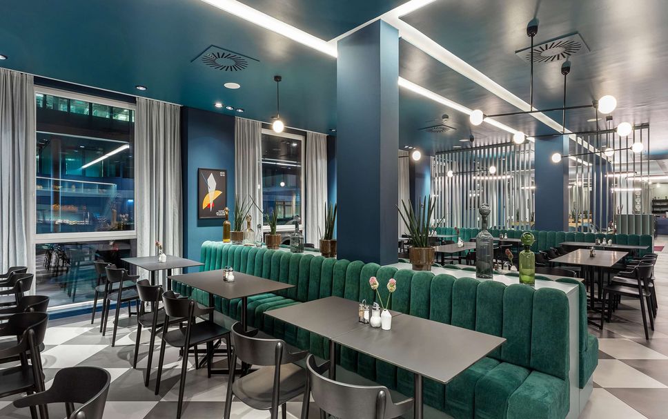 Restaurant Fotografie