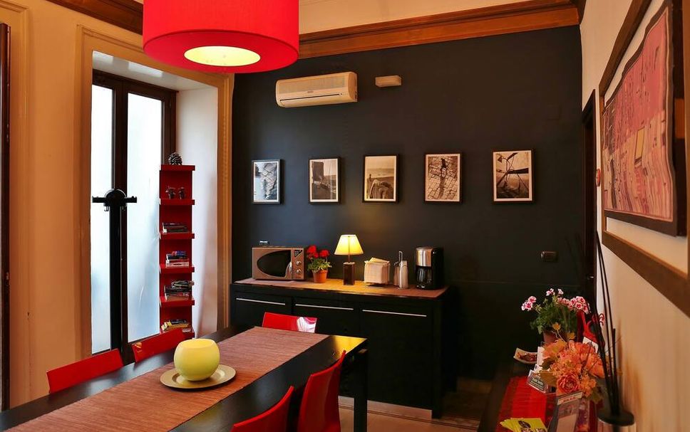 Sală de mese Fotografie