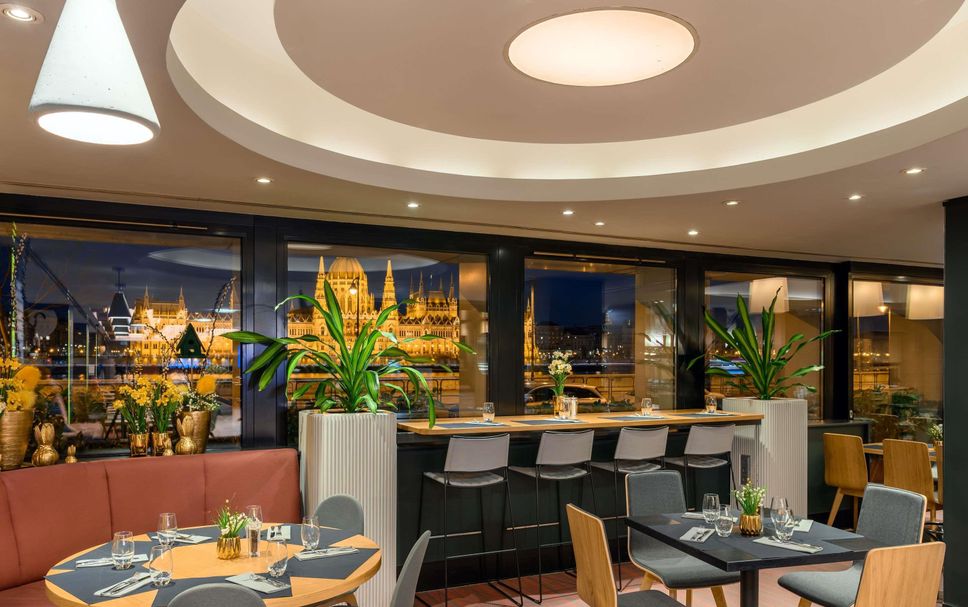 Restaurant Fotografie