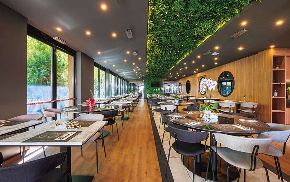 Restaurant Fotografie