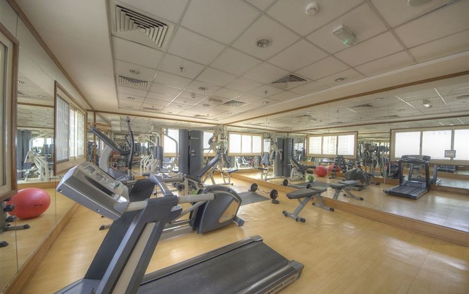Sala de fitness Fotografie