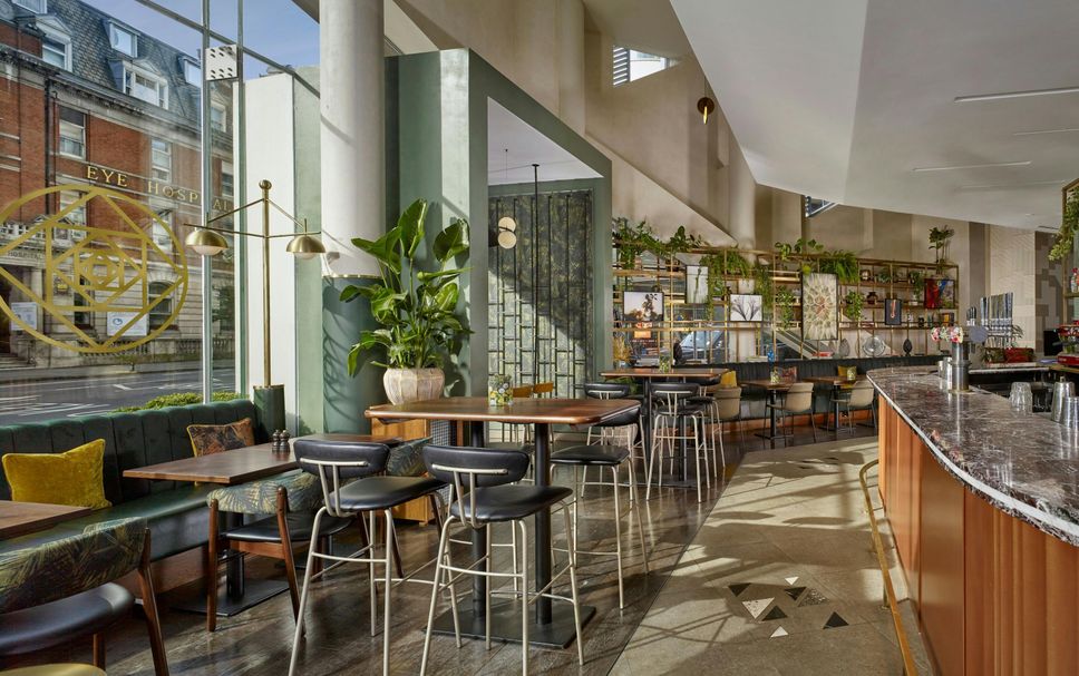 Restaurant Fotografie