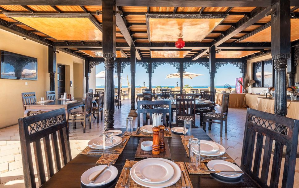 Restaurant Fotografie