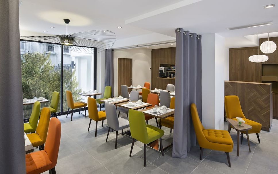 Restaurant Fotografie