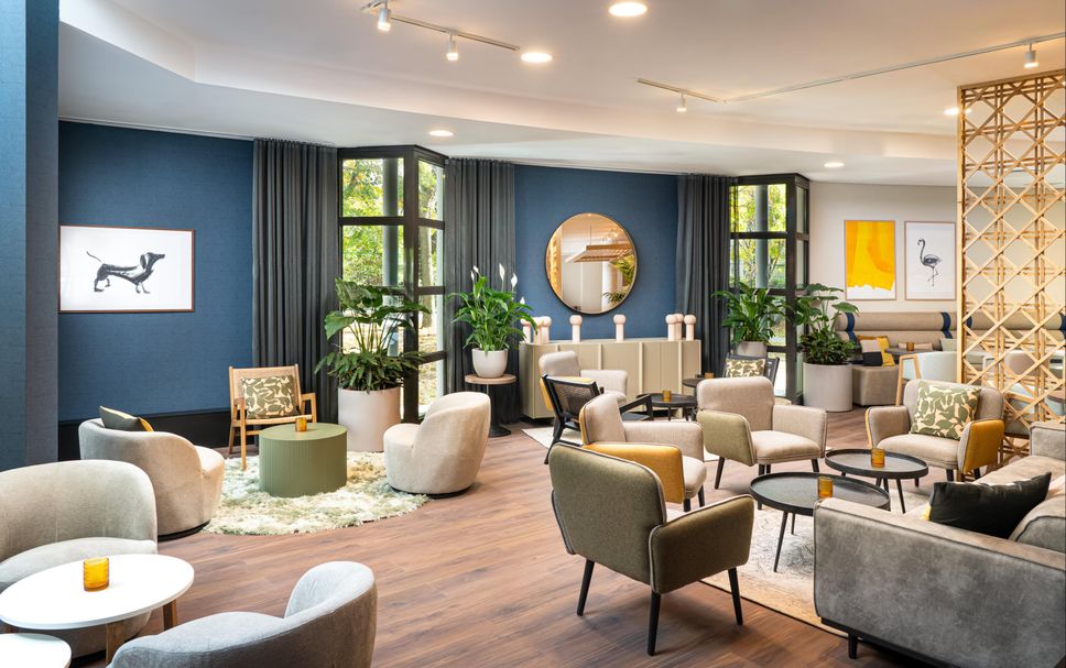 Lounge Fotografie