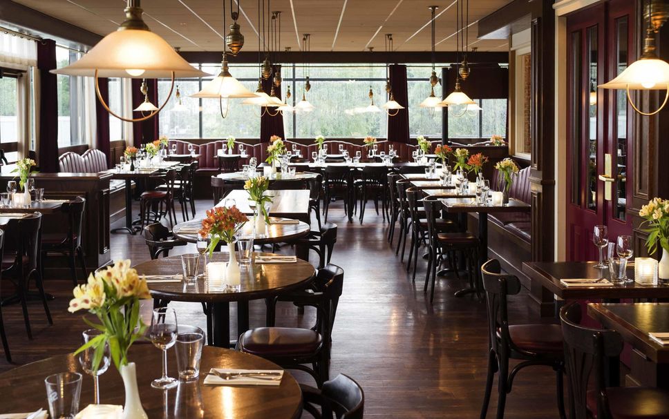 Restaurant Fotografie
