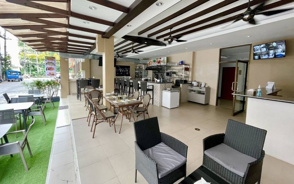 Restaurant Fotografie