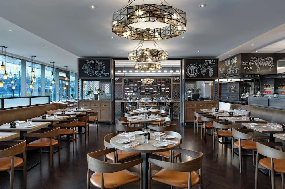 Restaurant Fotografie