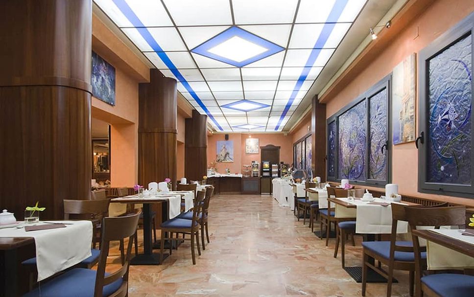 Restaurant Fotografie