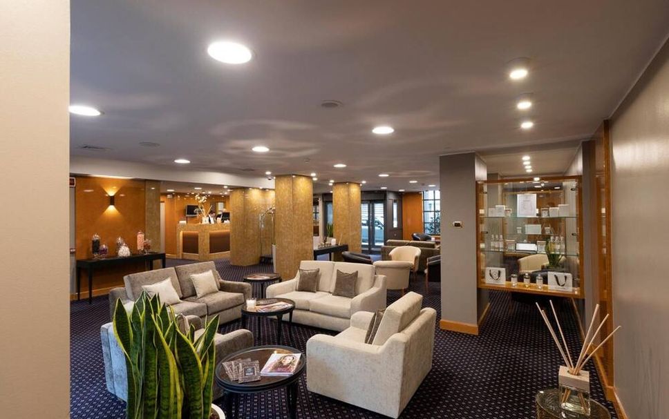 Lounge Fotografie