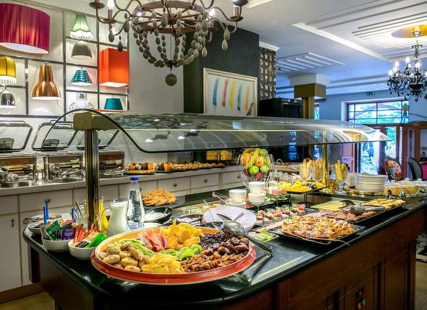 Buffet Fotografie