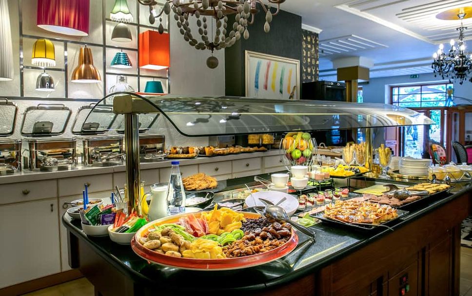 Buffet Fotografie