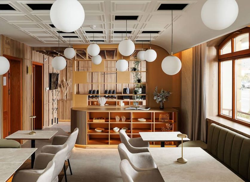 Restaurant Fotografie