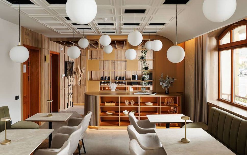 Restaurant Fotografie