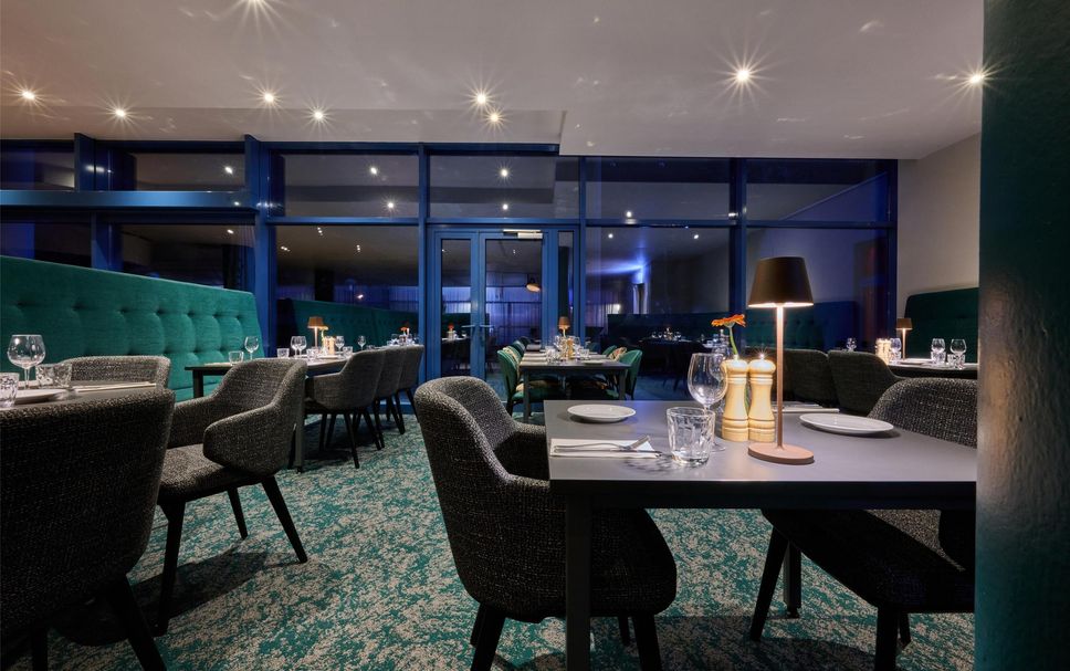 Restaurant Fotografie