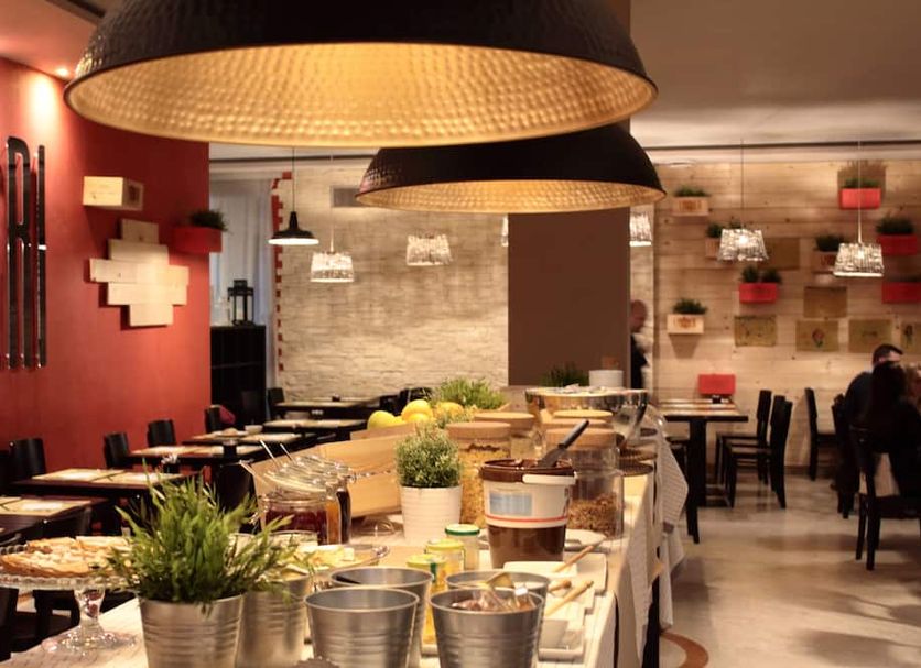 Restaurant Fotografie